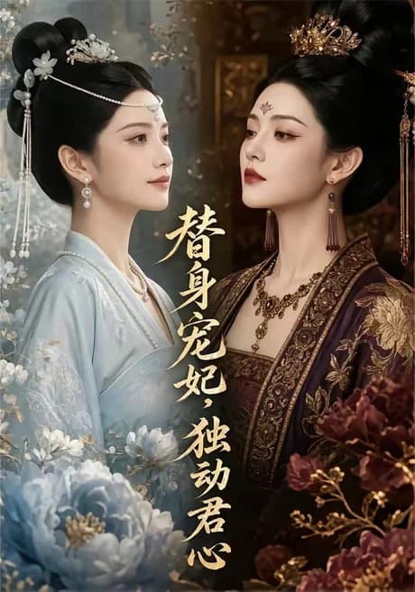 替身宠妃，独动君心海报