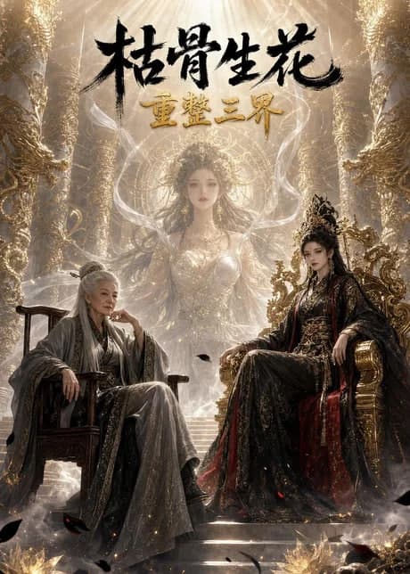 枯骨生花:重整三界海报