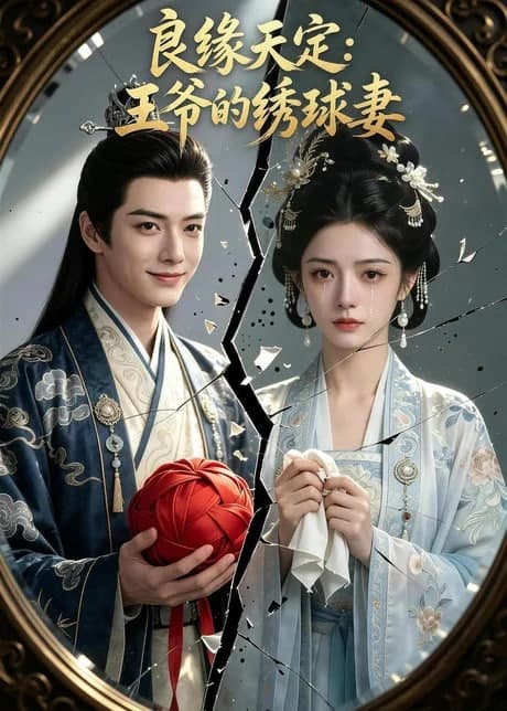 良缘天定:王爷的绣球妻海报