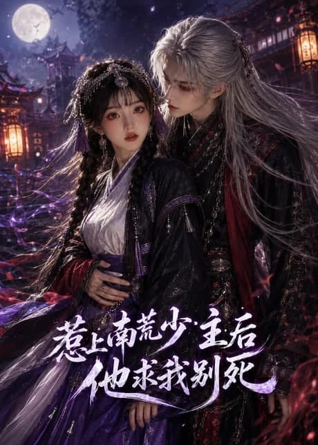 惹上南荒少主后他求我别死海报
