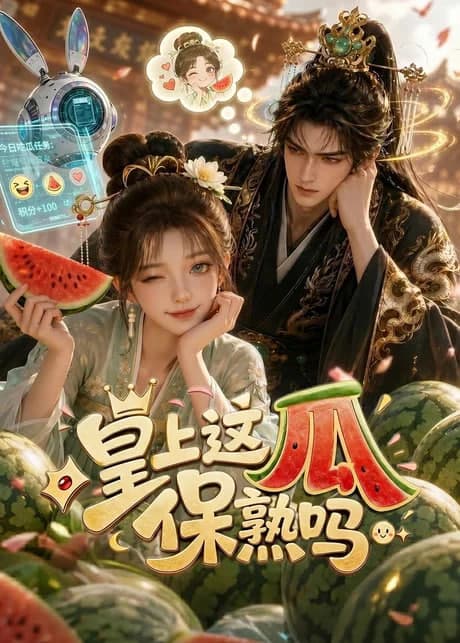 皇上,这瓜保熟吗海报