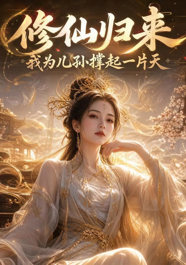 修仙归来，我为儿孙撑起一片天海报