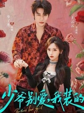 少爷别爱，我装的海报