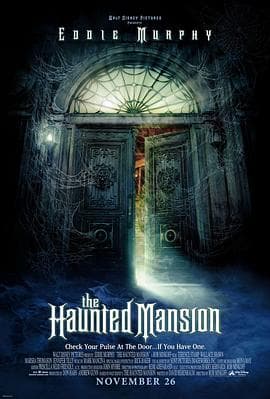 鬼屋海报