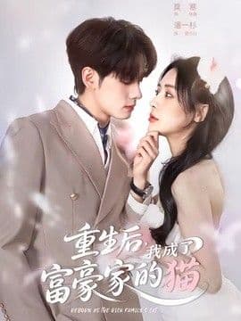 重生后，我成了富豪家的猫海报