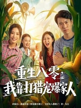重生八零，我靠打猎宠爆家人海报