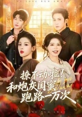 撩不动啦！和炮灰闺蜜跑路一万次海报