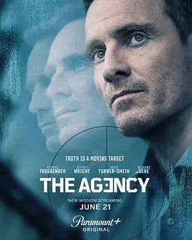传奇办公室中央情报第二季海报