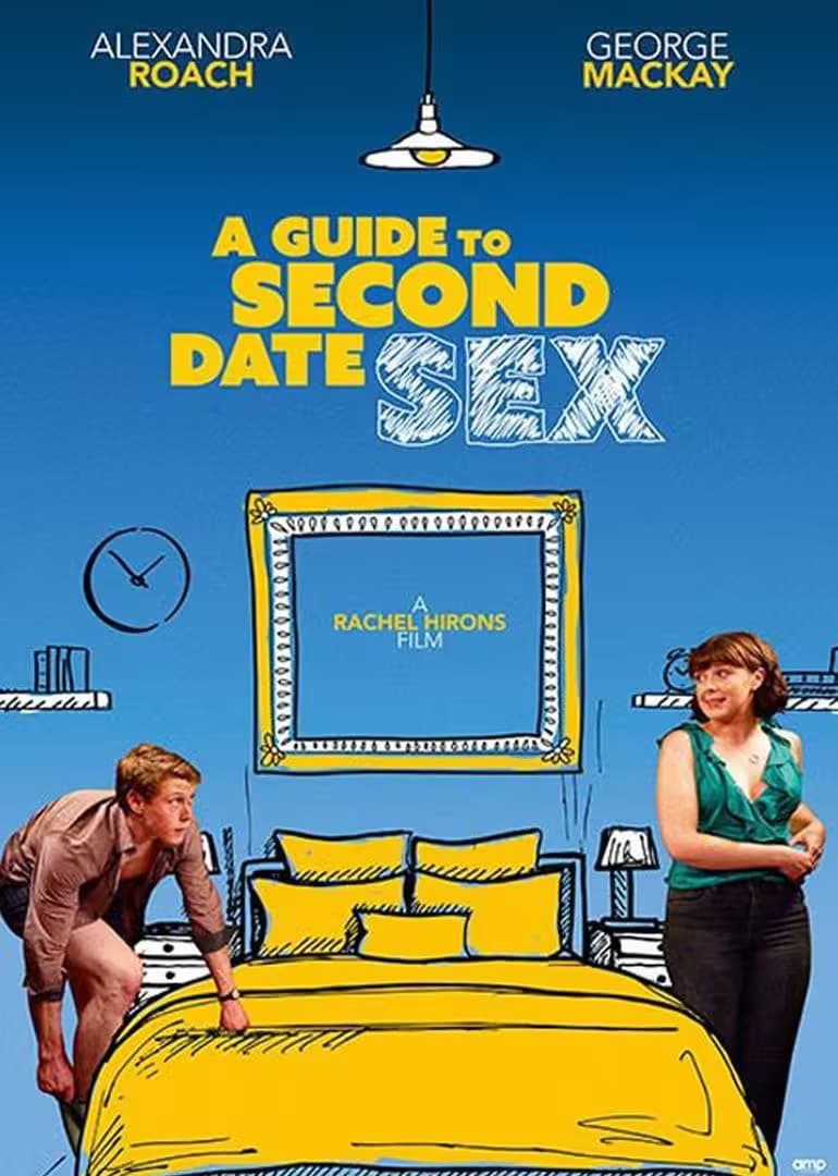 失恋男女指南海报