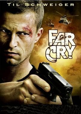 孤岛惊魂2008海报