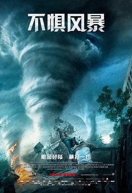 不惧风暴2014海报