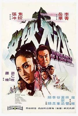 冰天侠女海报