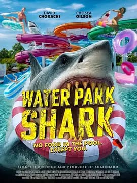 Water Park Shark海报