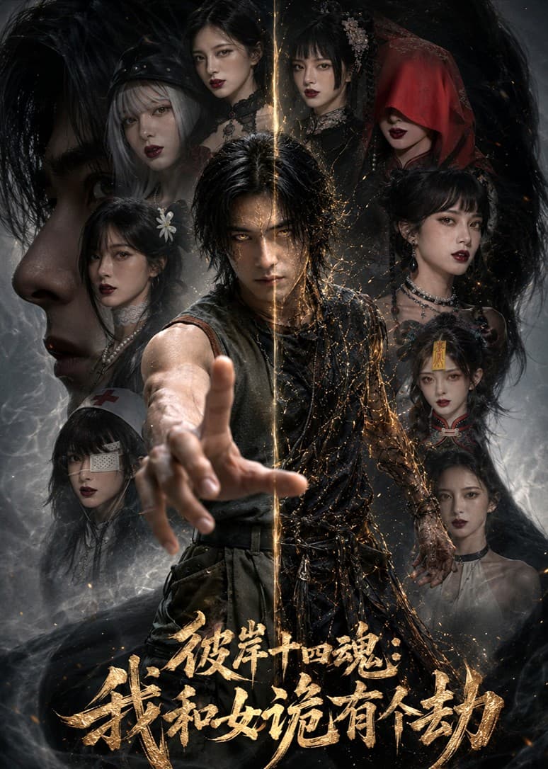 彼岸十四魂：我和女诡有个劫海报