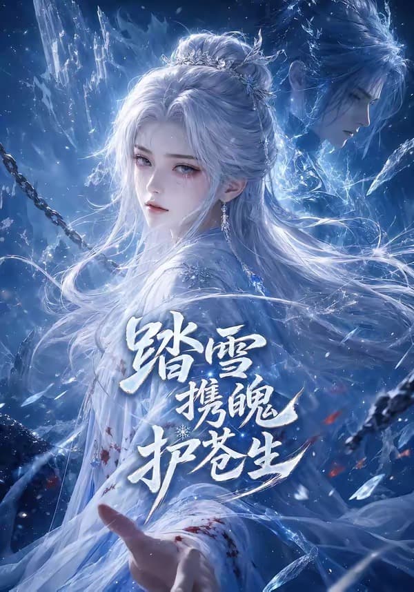 踏雪携魄护苍生海报