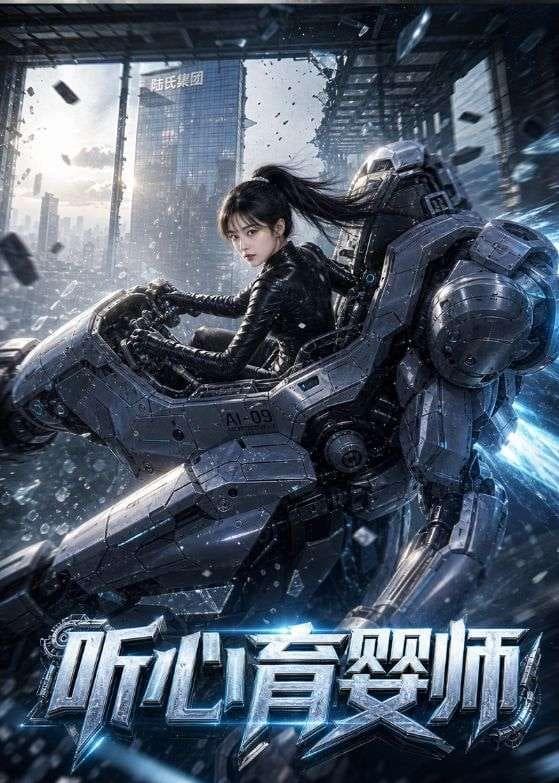 听心育婴师海报