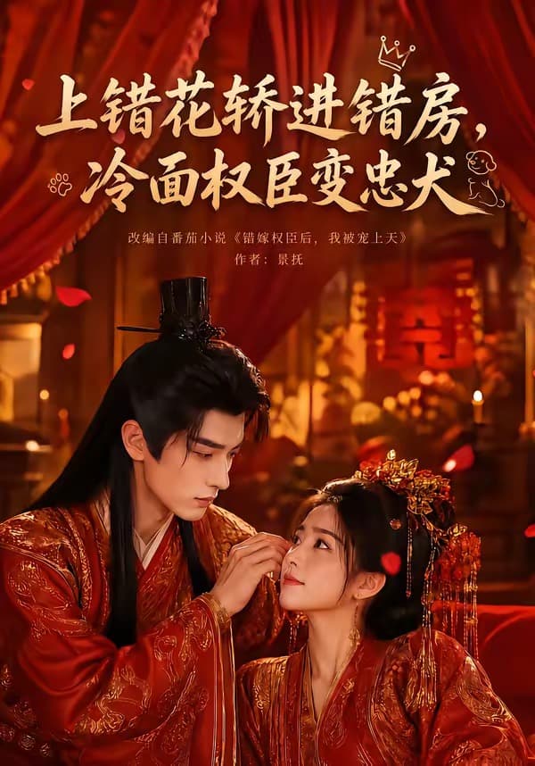 上错花轿进错房，冷面权臣变忠犬海报