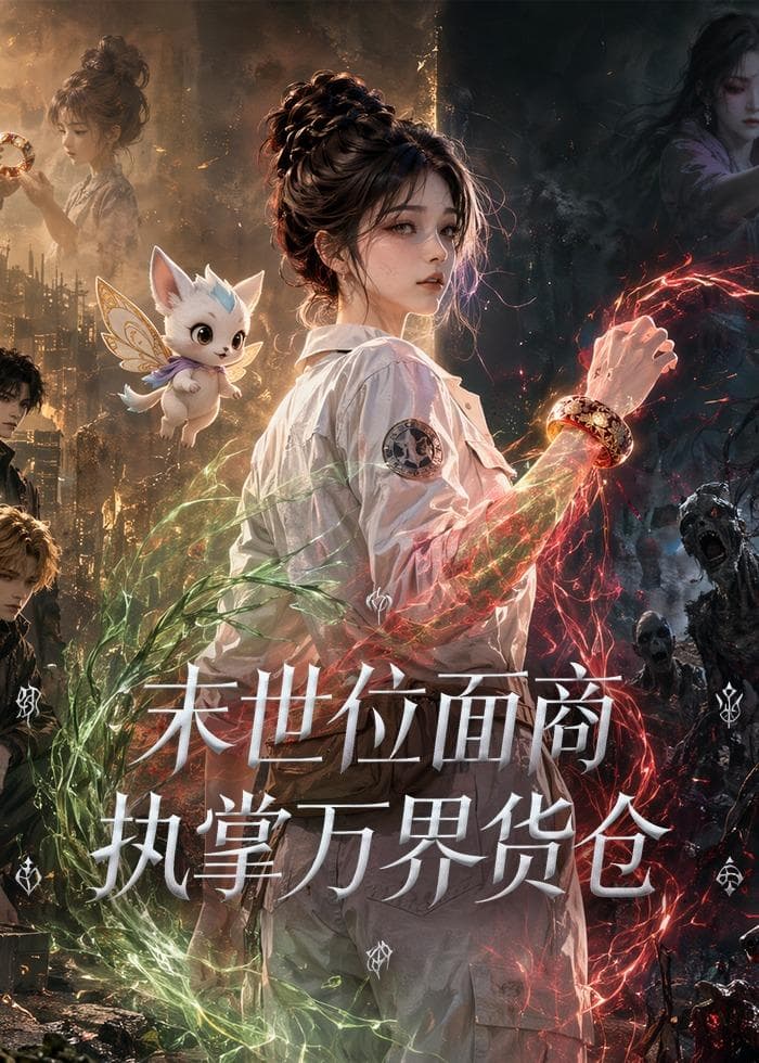 末世位面商执掌万界货仓海报