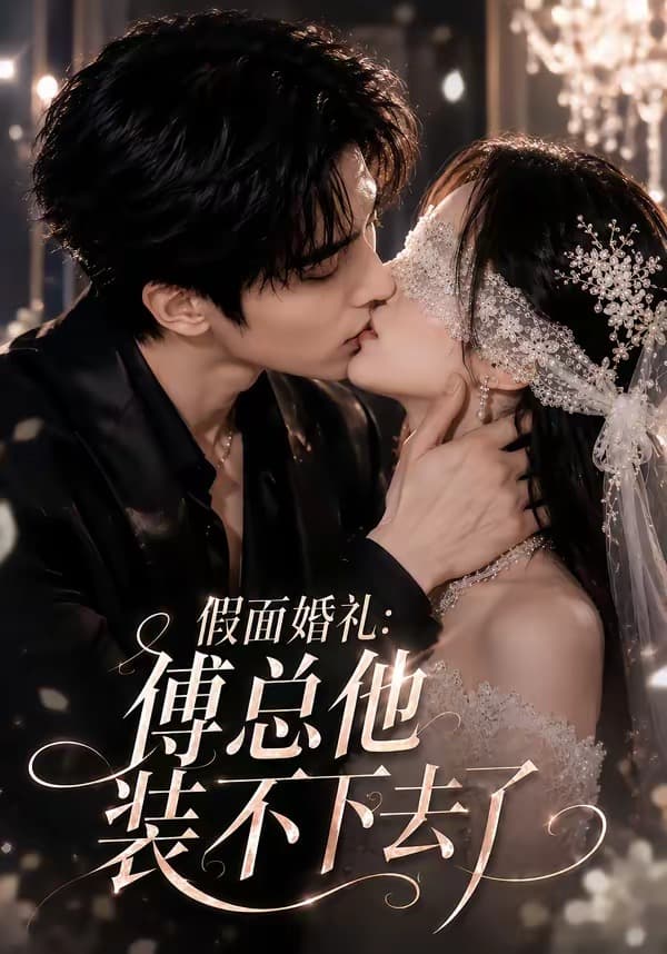 假面婚礼：傅总他装不下去了海报