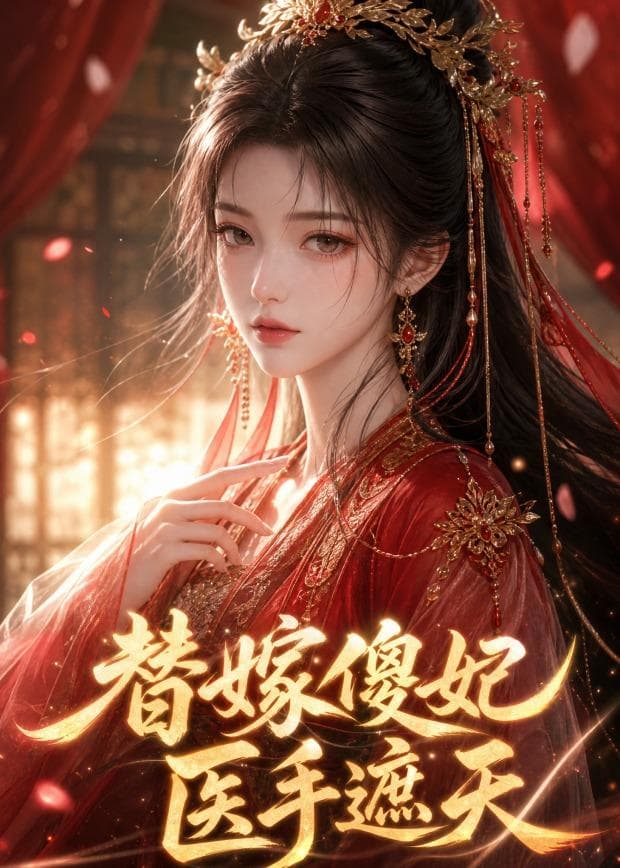 替嫁傻妃医手遮天海报