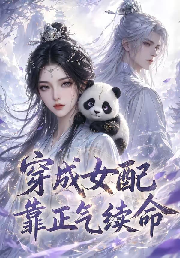 穿成女配靠正气续命海报