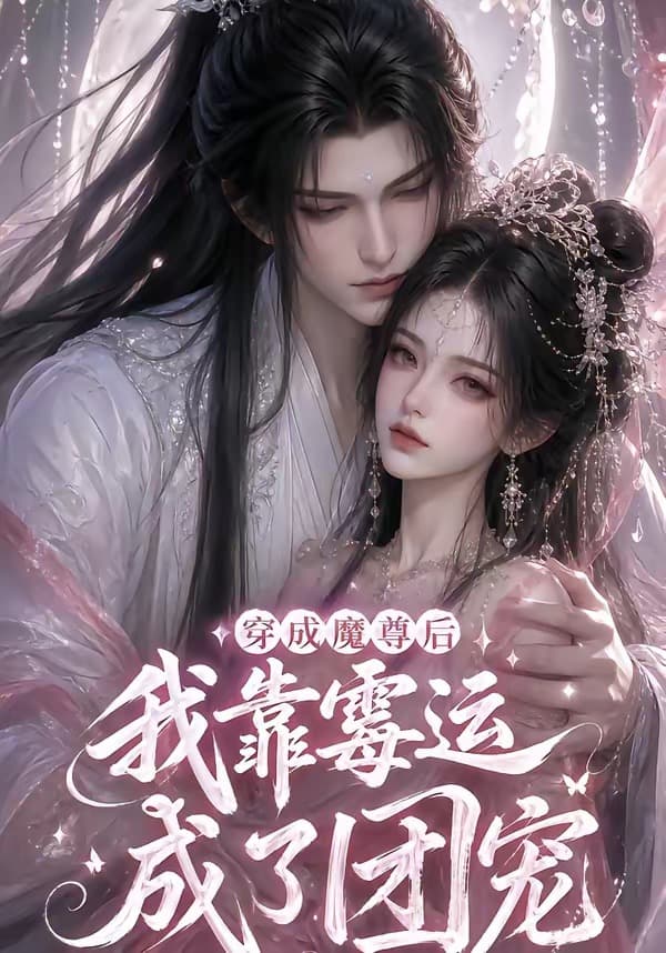 穿成魔尊后我靠霉运成了团宠海报