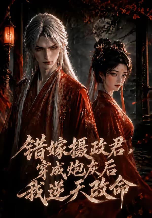 错嫁摄政君，穿成炮灰后我逆天改命海报