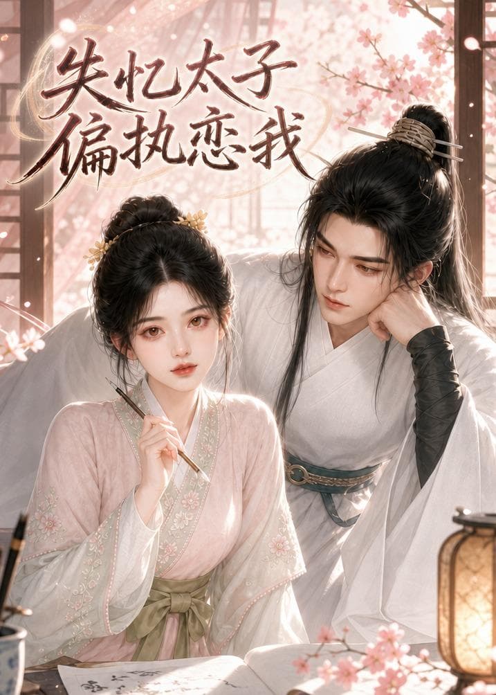 失忆太子偏执念我海报