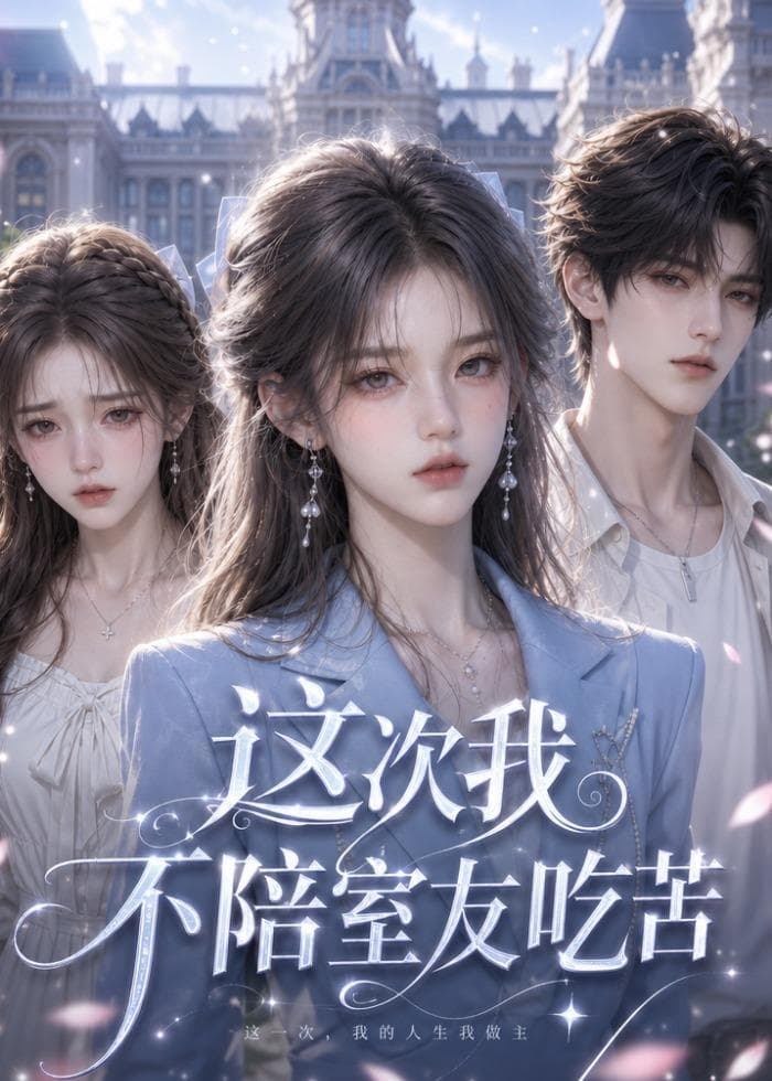 这次我不陪室友吃苦海报