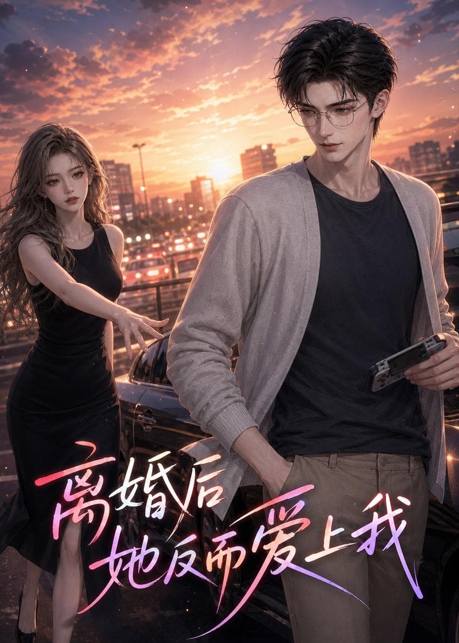 离婚后她反而爱上我海报