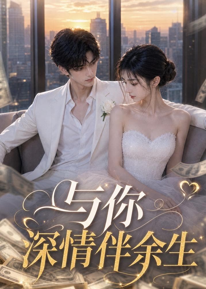 与你深情伴余生海报