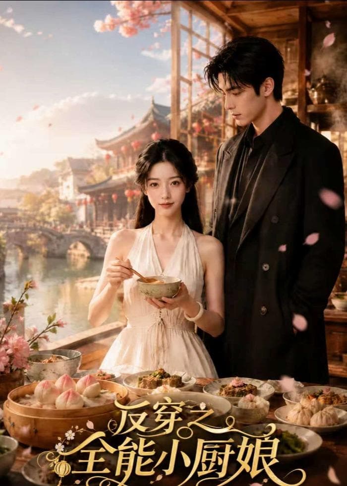 反穿之全能小厨娘海报