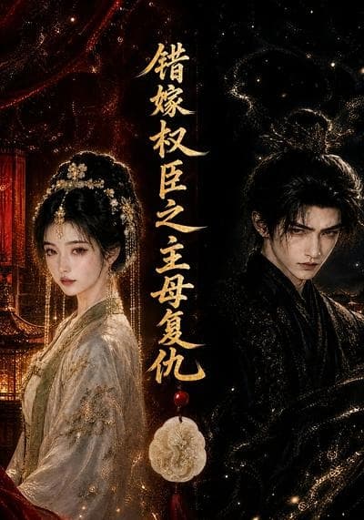 错嫁权臣之主母复仇海报