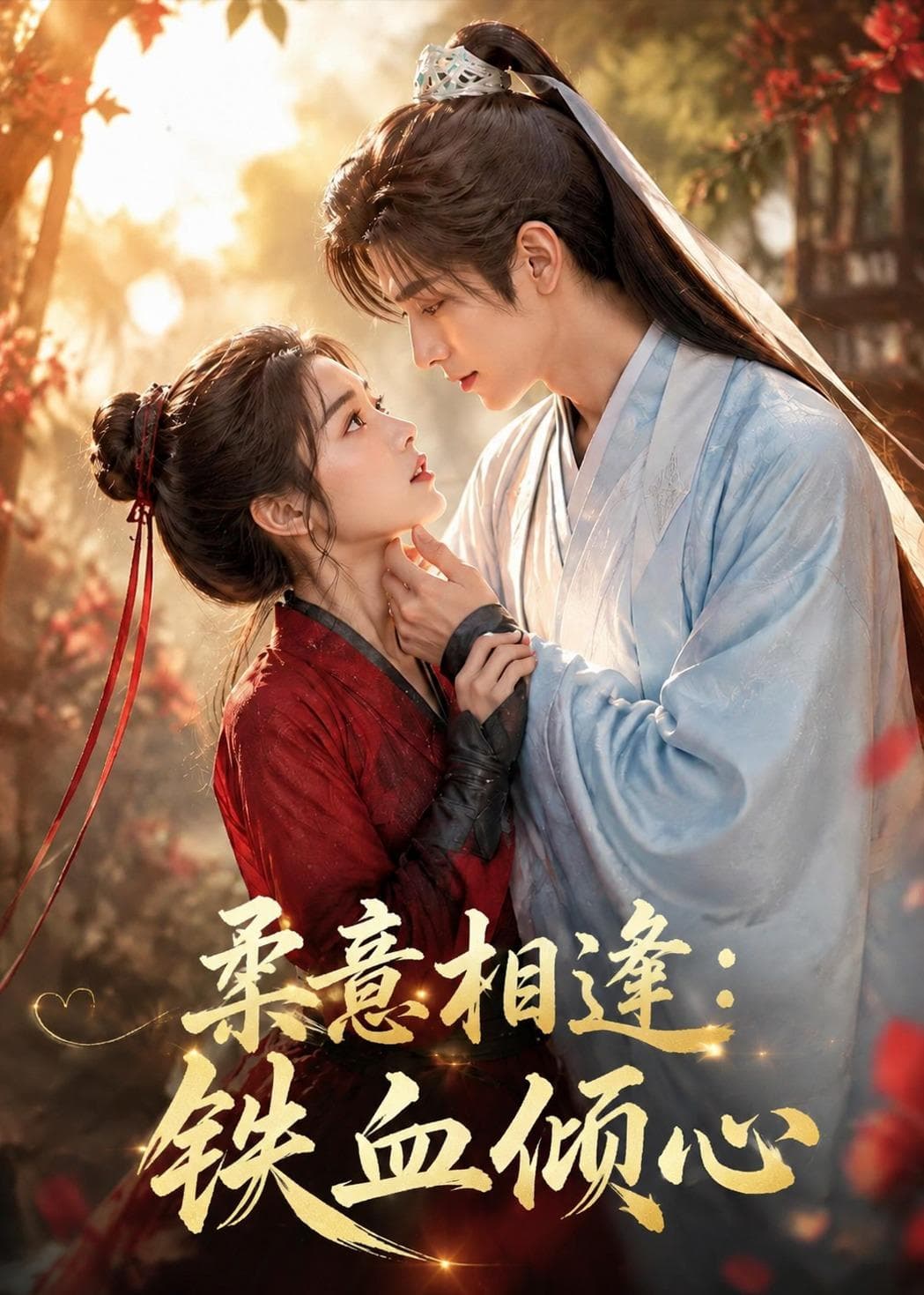 柔意相逢：铁血倾心海报