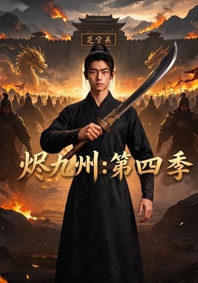 烬九州：第四季海报