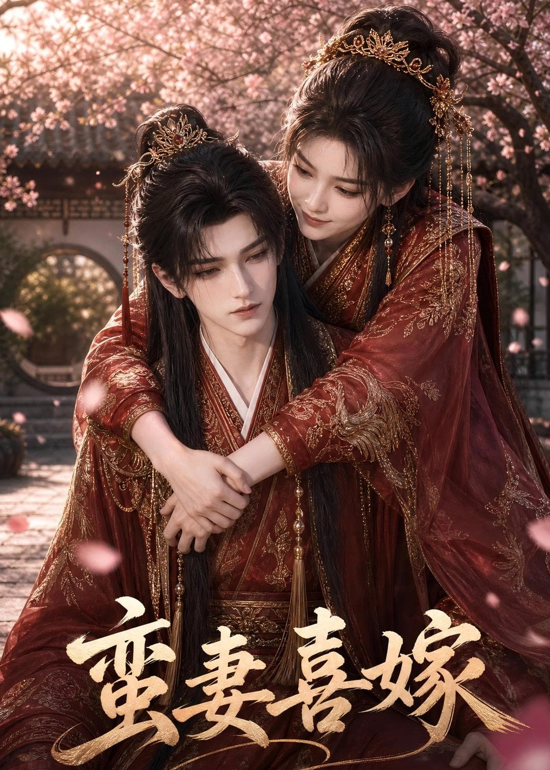 蛮妻喜嫁海报