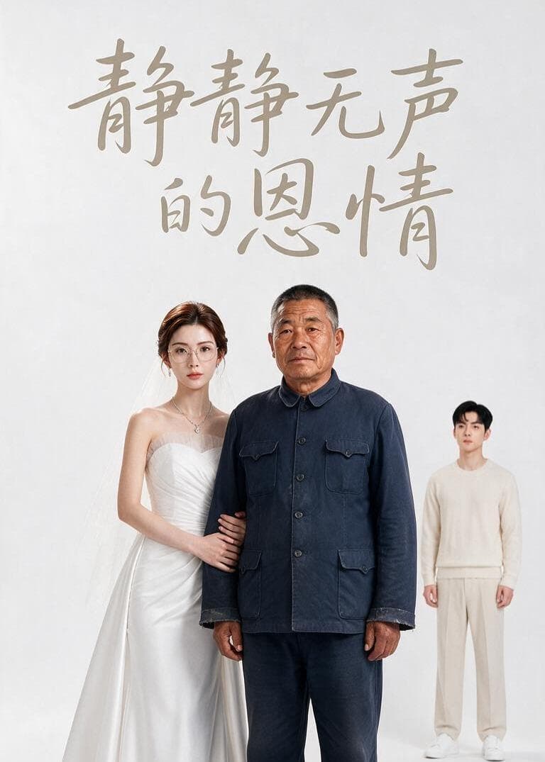 静静无声的恩情海报
