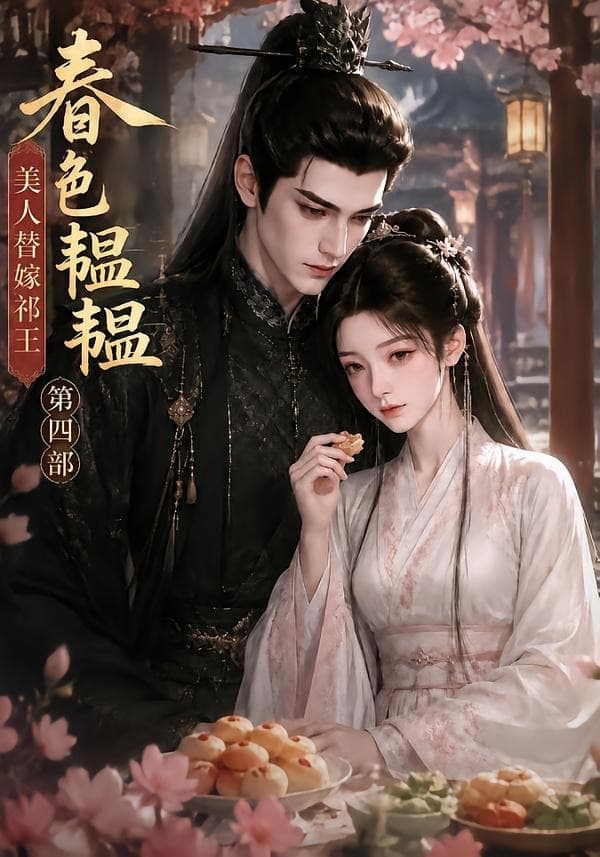 春色韫韫，美人替嫁祁王第四部海报