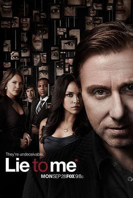 千谎百计第二季海报