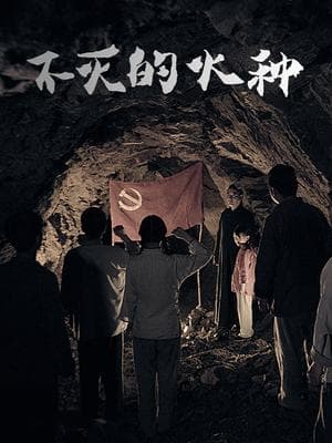 不灭的火种海报