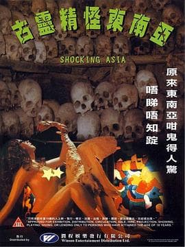 古灵精怪东南亚海报