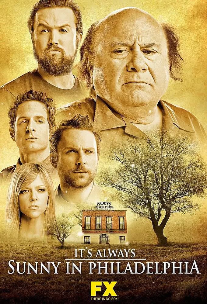 费城永远阳光灿烂 第三季海报