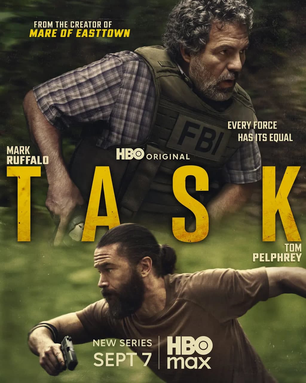 特别小组海报