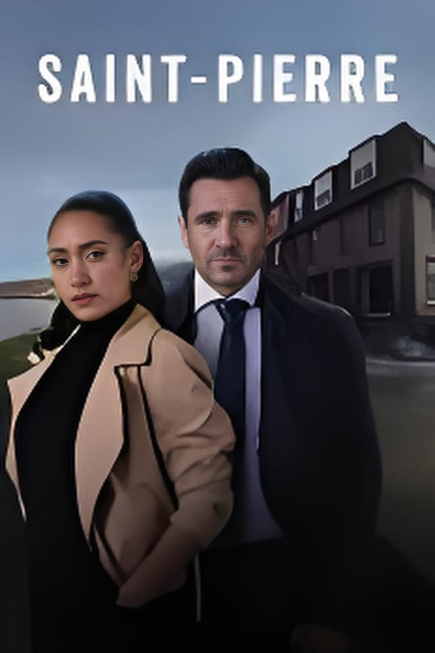 圣皮埃尔罪案 第二季海报