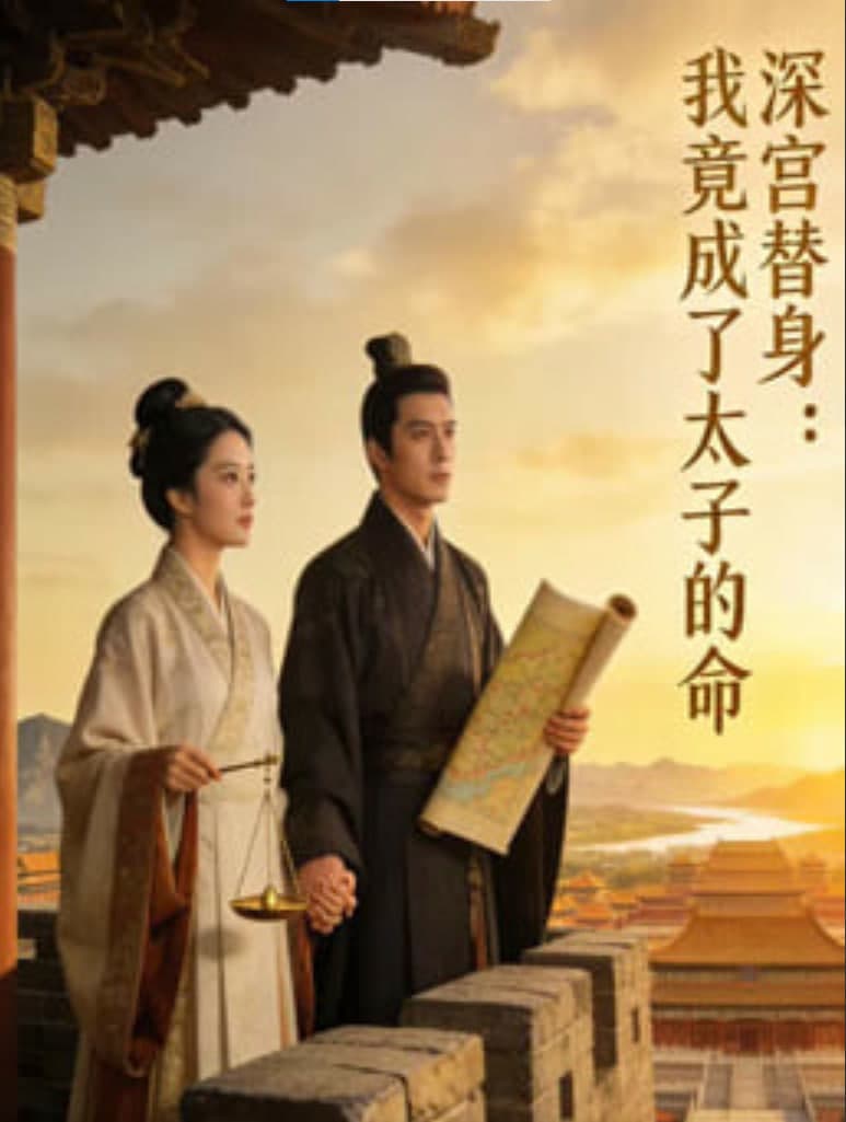 深宫替身:我竟成了太子的命海报