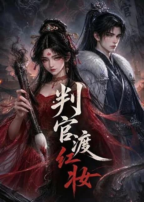 判官渡红妆海报