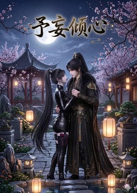 予妄倾心海报