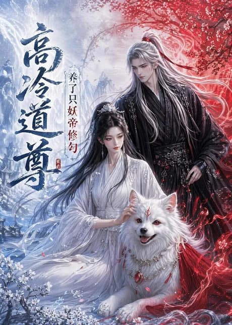 高冷道尊养了只妖帝修勾海报
