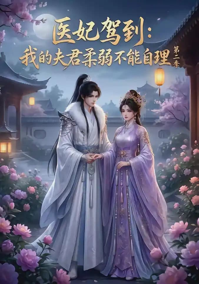 医妃驾到:我的夫君柔弱不能自理第二季海报