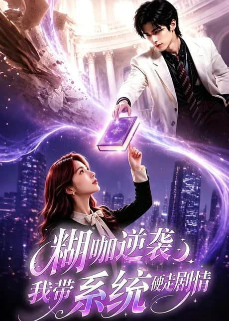 糊咖逆袭：我带系统硬走剧情海报